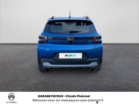 Voitures D'occasion À Ploërmel | Citroën C3 1.2 Hybride 110Ch Plus E-Dcs6