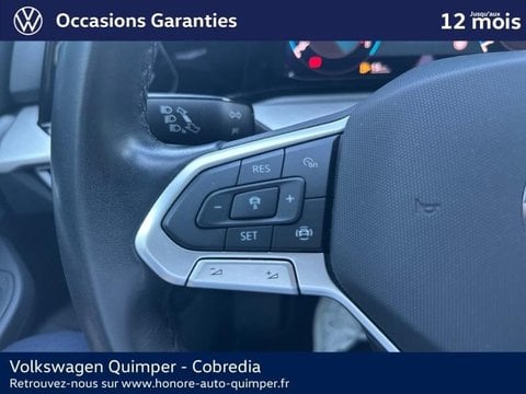 Voitures D'occasion À Quimper | Volkswagen Golf 1.0 Tsi Opf 110Ch Life