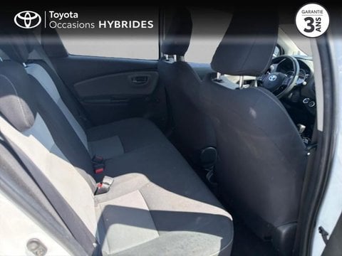 Voitures D'occasion À Vannes | Toyota Yaris 100H France 5P