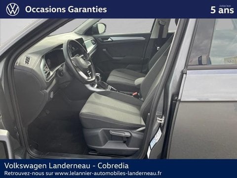 Voitures D'occasion À Landerneau | Volkswagen T-Roc 1.5 Tsi Evo 150Ch Life Dsg7