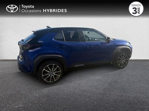 Voitures D'occasion À Vannes | Toyota Yaris Cross 116H Gr Sport My22