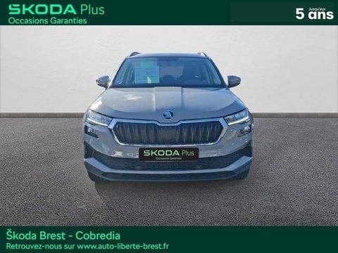 Voitures D'occasion À Brest | Škoda Karoq 1.0 Tsi 110Ch Ambition
