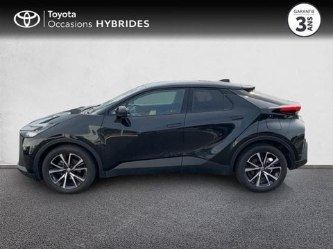 Voitures D'occasion À Ploërmel | Toyota C-Hr 1.8 Hybride 140Ch Design My25