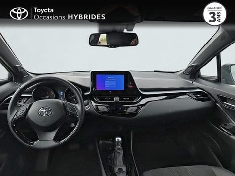 Voitures D'occasion À Brest | Toyota C-Hr 1.8 Hybride 122Ch Gr Sport E-Cvt