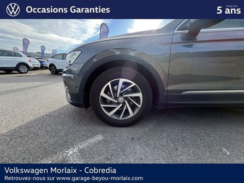Voitures D'occasion À Morlaix | Volkswagen Tiguan 1.4 Tsi 125Ch Sound