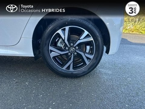 Voitures D'occasion À Morlaix | Toyota Yaris 116H Design 5P My25