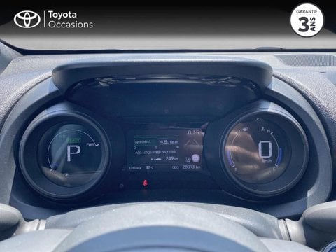Voitures D'occasion À Vannes | Toyota Yaris Cross 116H Design Mc24