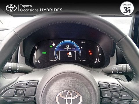 Voitures D'occasion À Lanester | Toyota Yaris Cross 116H Dynamic Business + Programme Toyota Exp...