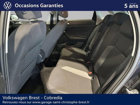 Voitures D'occasion À Brest | Volkswagen Polo 1.0 Tsi 95Ch Vw Edition
