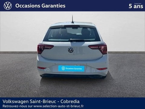 Voitures D'occasion À Saint-Brieuc | Volkswagen Polo 1.0 Tsi 95Ch Style Dsg7