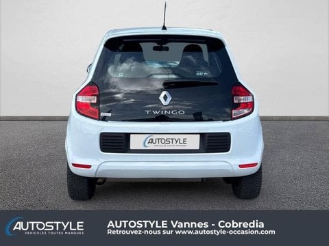 Voitures D'occasion À Theix-Noyalo | Renault Twingo 0.9 Tce 90Ch Energy Limited Euro6C