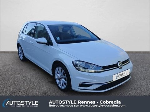 Voitures D'occasion À La Mézière | Volkswagen Golf 1.5 Tsi Evo 150Ch Carat Dsg7 5P