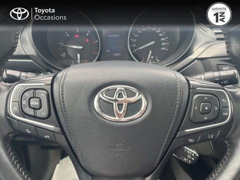 Voitures D'occasion À Plérin | Toyota Avensis Touring Spt 143 D-4D Dynamic