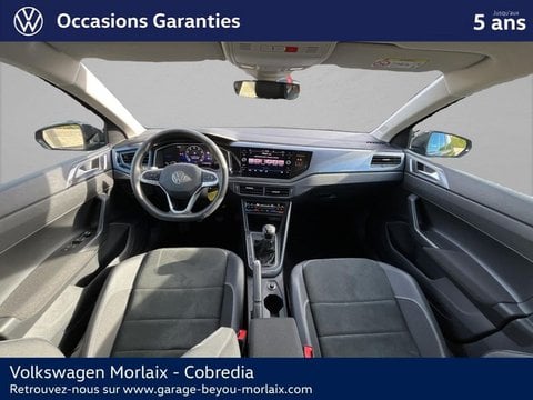 Voitures D'occasion À Morlaix | Volkswagen Polo 1.0 Tsi 95Ch Style