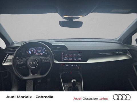 Voitures D'occasion À Saint-Martin-Des-Champs | Audi A3 Sportback 30 Tfsi 110Ch Design