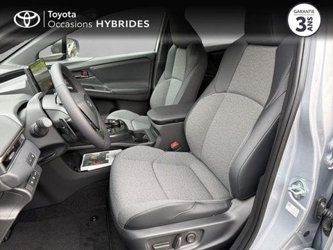 Voitures D'occasion À Pabu | Toyota Bz4X 224Ch 11Kw Grande Autonomie Design Mc25