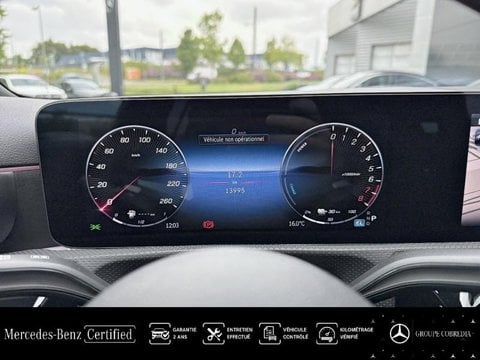 Voitures D'occasion À Brest | Mercedes-Benz Classe A 250 E Hybrid Eq 163+109Ch Amg Line 8G-Dct