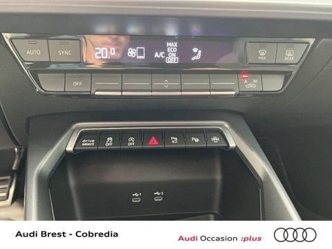 Voitures D'occasion À Brest | Audi A3 Sportback 35 Tdi 150Ch S Line S Tronic 7