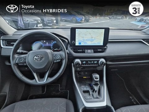Voitures D'occasion À Vannes | Toyota Rav4 2.5 Hybride 218Ch Dynamic 2Wd My23