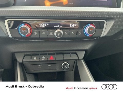 Voitures D'occasion À Brest | Audi A1 Sportback 25 Tfsi 95Ch Design
