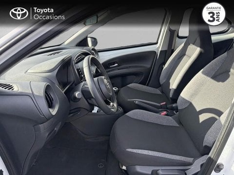 Voitures D'occasion À Vannes | Toyota Aygo X 1.0 Vvt-I 72Ch Dynamic