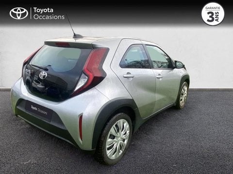 Voitures D'occasion À Quimper | Toyota Aygo X 1.0 Vvt-I 72Ch Dynamic My23