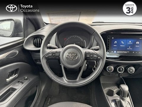 Voitures D'occasion À Saint-Martin-Des-Champs | Toyota Aygo X 1.0 Vvt-I 72Ch Dynamic S-Cvt My24