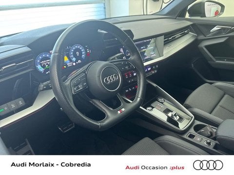 Voitures D'occasion À Saint-Martin-Des-Champs | Audi A3 Sportback 40 Tfsi E 204Ch S Line S Tronic 6