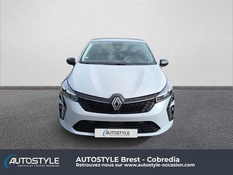 Voitures D'occasion À Brest | Renault Clio 1.5 Blue Dci 100Ch Evolution - 24