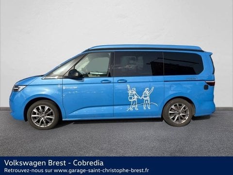 Voitures D'occasion À Brest | Volkswagen California 2.0 Tdi 150Ch Ocean Dsg7