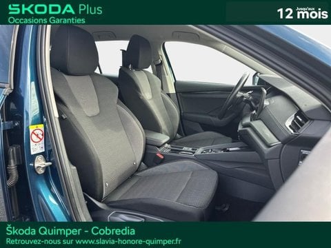 Voitures D'occasion À Quimper | Škoda Octavia Combi 2.0 Tdi 150Ch Business Dsg7