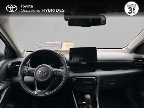 Voitures D'occasion À Lannion | Toyota Yaris 116H Design 5P My25