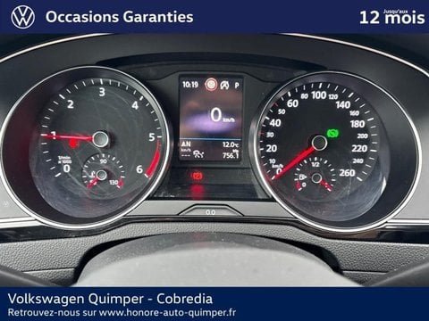 Voitures D'occasion À Quimper | Volkswagen Passat Sw 2.0 Tdi Evo 150Ch Life Plus Dsg7
