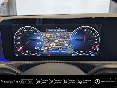 Voitures D'occasion À Saint-Martin-Des-Champs | Mercedes-Benz Cla 250 E Hybrid Eq 218Ch Amg Line...
