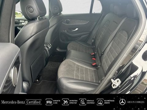 Voitures D'occasion À Bonchamps-Les-Laval | Mercedes-Benz Glc Coupé 300 De 194+122Ch Amg Line 4...