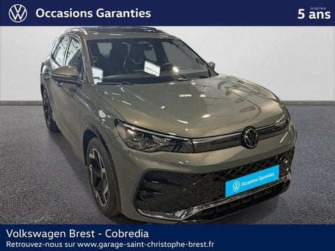 Voitures D'occasion À Brest | Volkswagen Tiguan 1.5 Etsi 150Ch R-Line Edition Dsg7