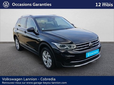Voitures D'occasion À Lannion | Volkswagen Tiguan 1.4 Ehybrid 245Ch Elegance Dsg6