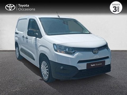 Voitures D'occasion À Lanester | Toyota Proace City Medium 100 D-4D Dynamic Mc23