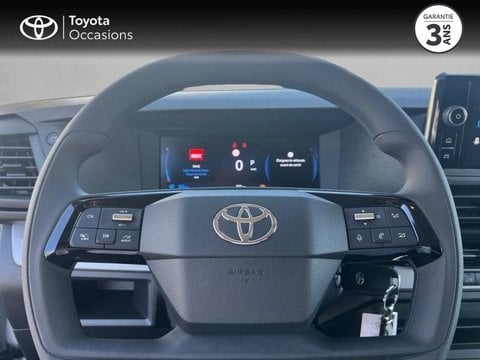 Voitures D'occasion À Pluneret | Toyota Proace Medium 2.2 D-4D 150 Start Pack Confort Bva My25