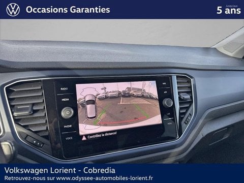 Voitures D'occasion À Lanester | Volkswagen T-Roc 1.0 Tsi 110Ch United