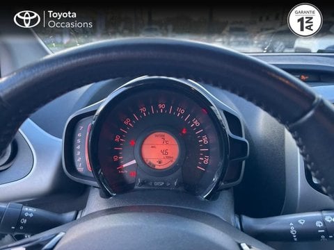 Voitures D'occasion À Noyal-Pontivy | Toyota Aygo 1.0 Vvt-I 69Ch X-Play 3P