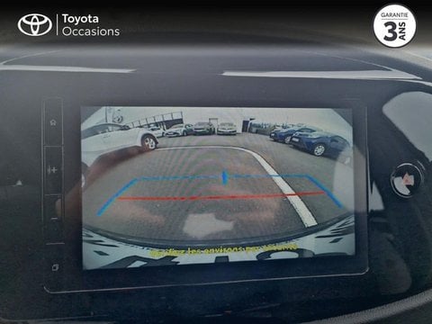 Voitures D'occasion À Brest | Toyota Aygo X 1.0 Vvt-I 72Ch Dynamic My24