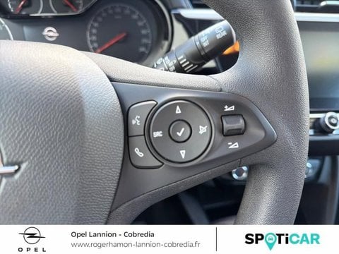 Voitures D'occasion À Yffiniac | Opel Corsa 1.2 75Ch Edition