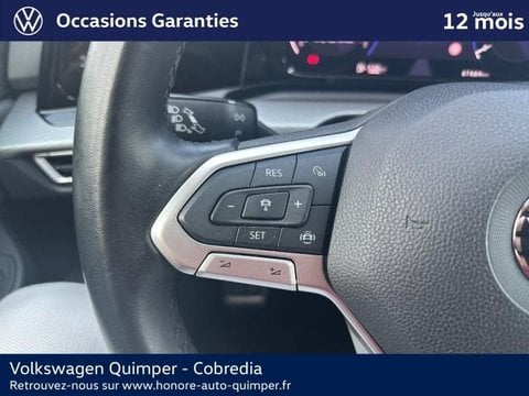 Voitures D'occasion À Quimper | Volkswagen Golf 1.0 Tsi Opf 110Ch Active