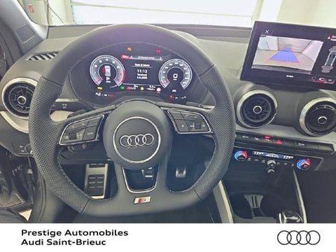 Voitures D'occasion À Saint-Brieuc | Audi Q2 35 Tfsi 150Ch S Line S Tronic 7