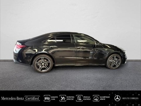 Voitures D'occasion À Saint-Martin-Des-Champs | Mercedes-Benz Cla 250 E Hybrid Eq 218Ch Amg Line...