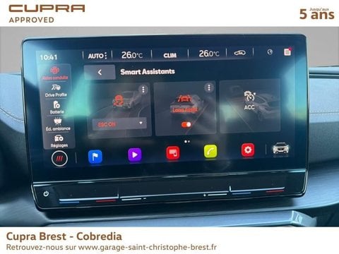 Voitures D'occasion À Brest | Cupra Formentor 1.4 E-Hybrid 204Ch Business Edition Dsg6