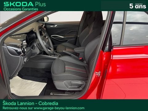 Voitures D'occasion À Lannion | Škoda Fabia 1.5 Tsi Evo2 177Ch '130' Dsg7