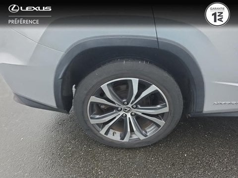 Voitures D'occasion À Vannes | Lexus Rx 450H 4Wd Luxe