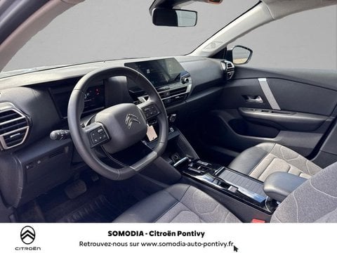 Voitures D'occasion À Saint-Thuriau | Citroën C4 1.2 Puretech 130Ch S&S Plus Automatique
